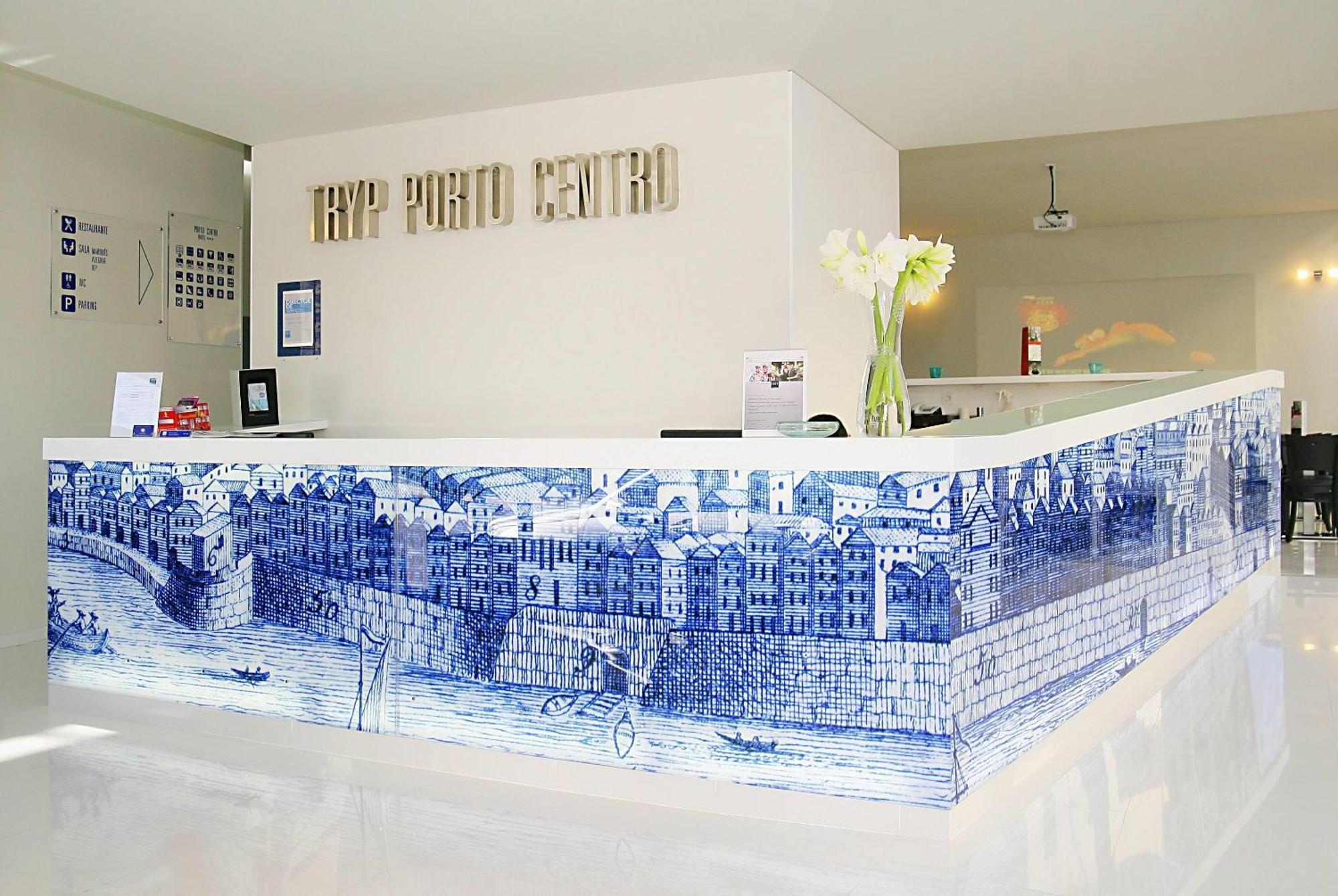 Tryp By Wyndham Centro Hotel 3*