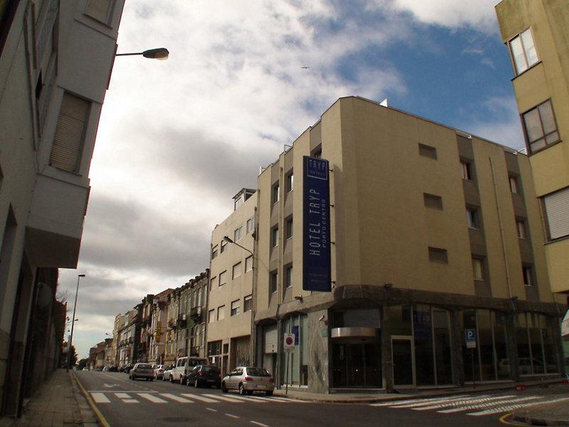 Tryp By Wyndham Centro 3* Oporto