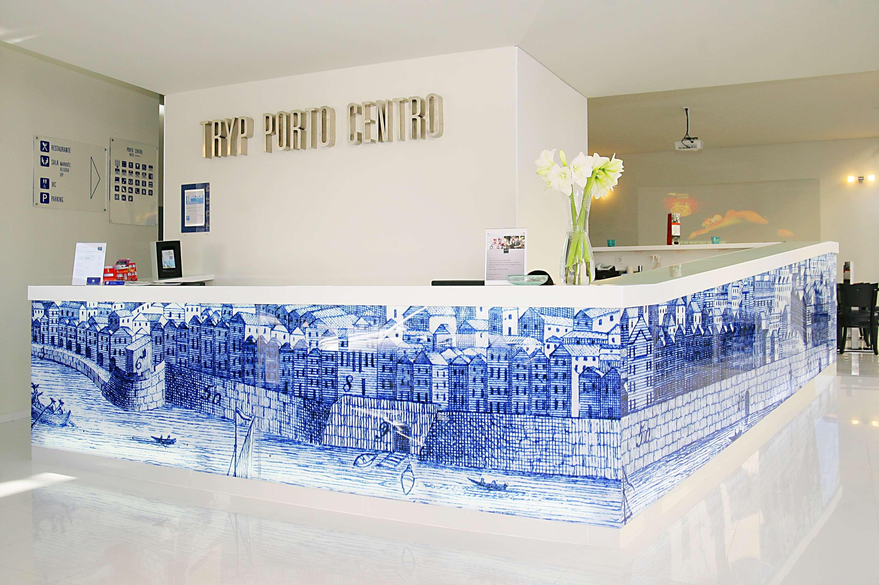 Tryp By Wyndham Centro Hotel Oporto