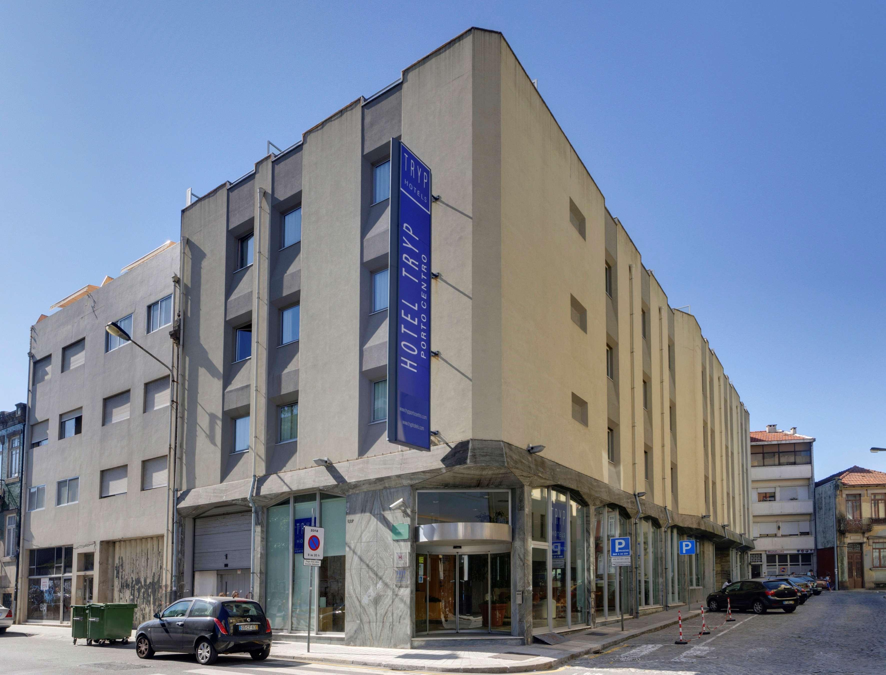 Tryp By Wyndham Centro 3* Oporto